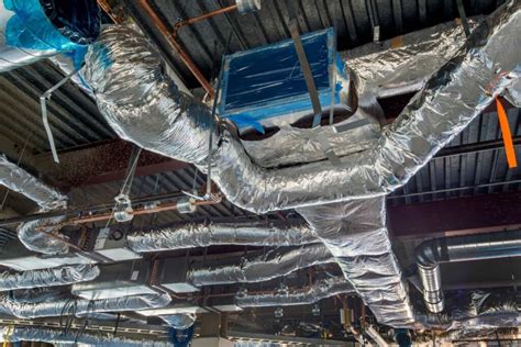 fabric ductwork vs metal duct|corrosion in metal ducts.